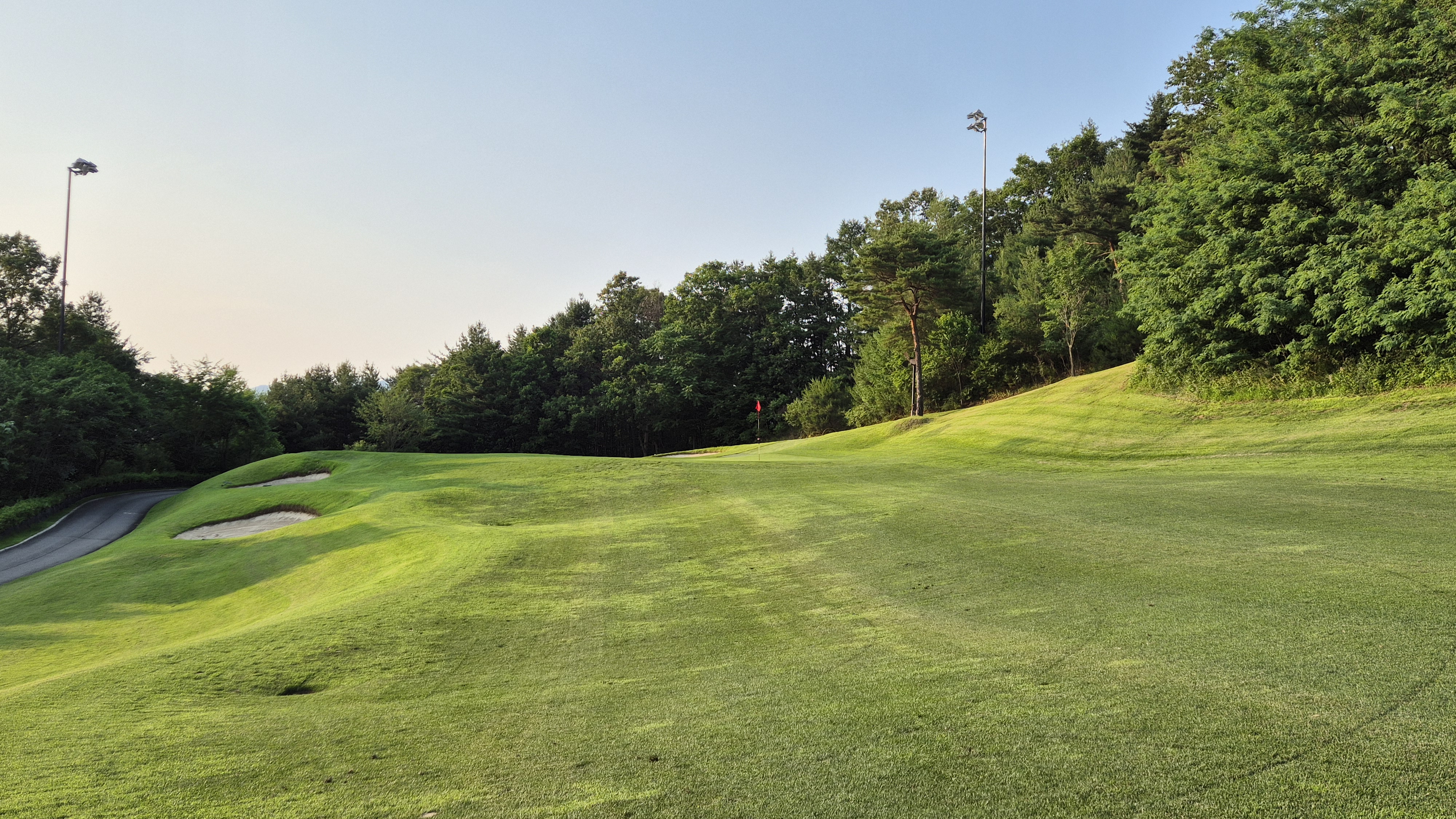 오너스gc 코스 사진