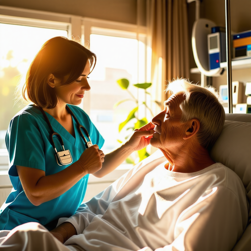 병원 내 나이트 근무 없는 간호사 5. 병동 간호사 (일근직)