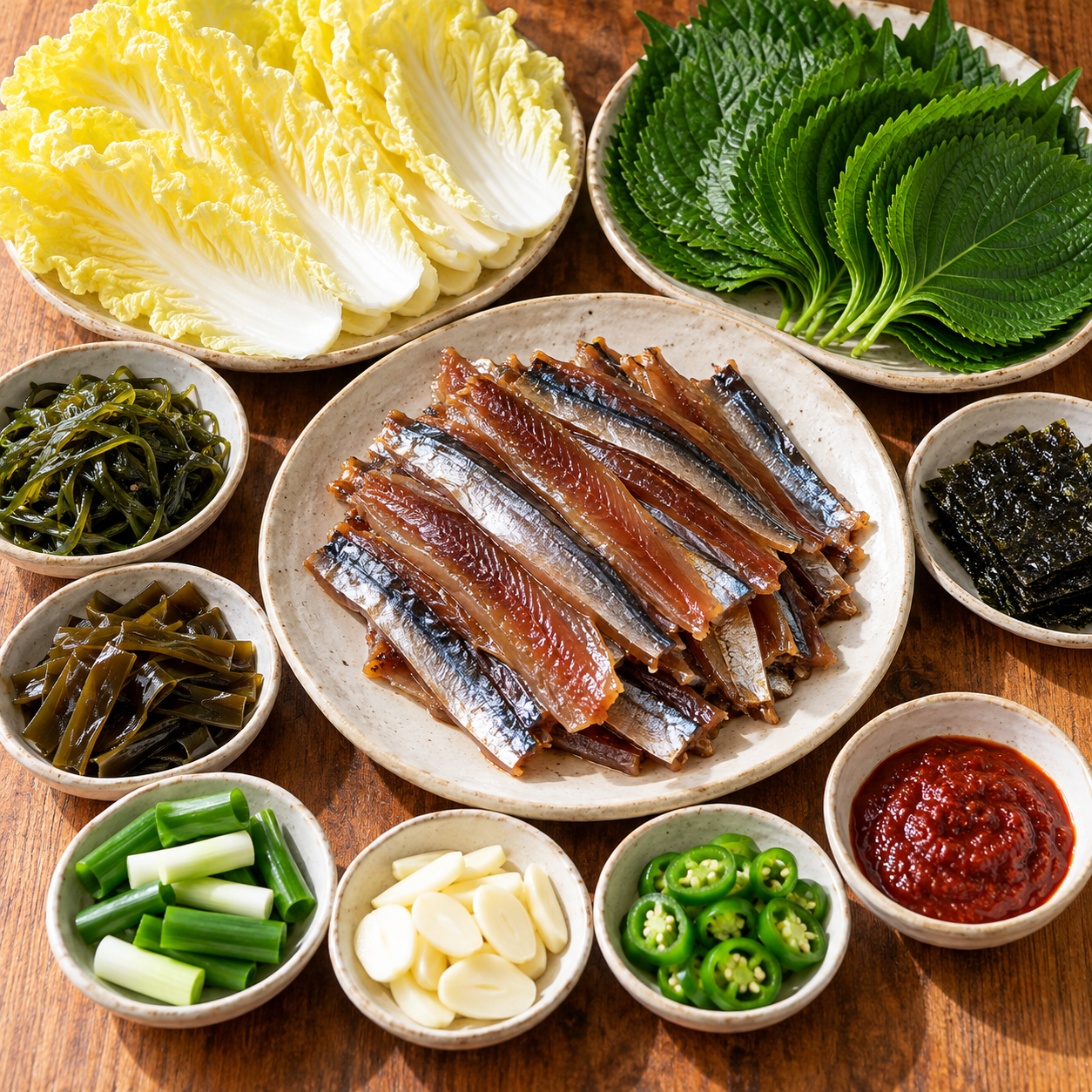 과메기 처음 먹는다면