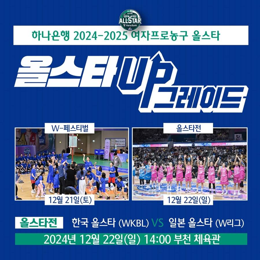WKBL 올스타 페스티벌