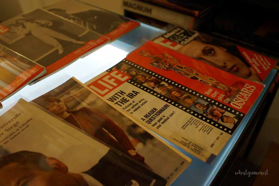 현대카드 디자인 라이브러리, 레어북 룸