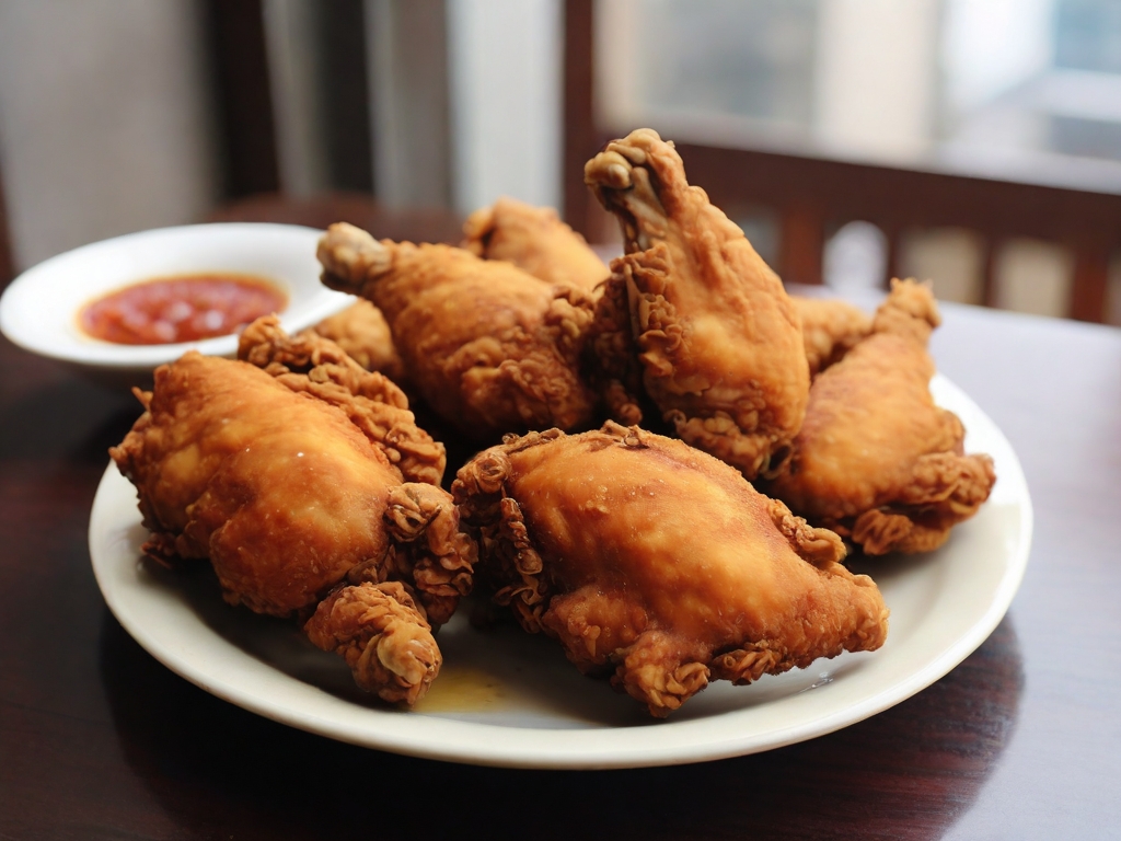 먹다남은 치킨, 에어프라이어 활용법부터 보관까지! 맛있게 즐기는 비법 대방출!