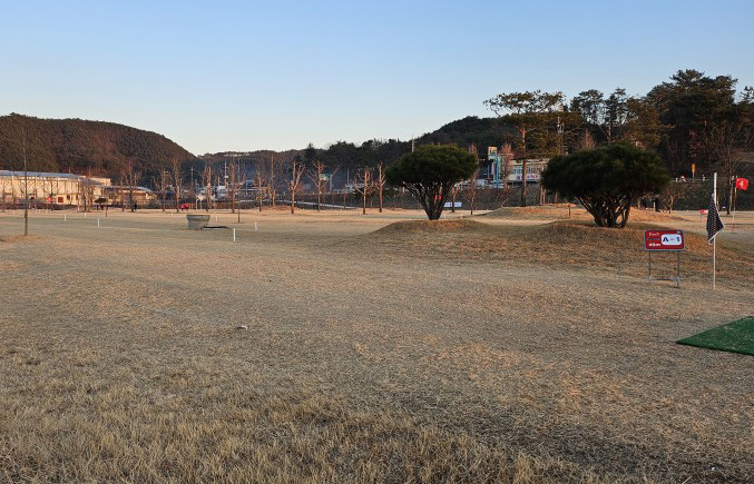 경상남도 합천 율곡파크골프장 소개