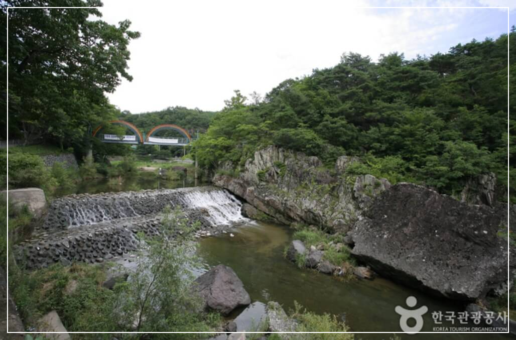 의성 가볼만한곳 베스트10 빙계계곡