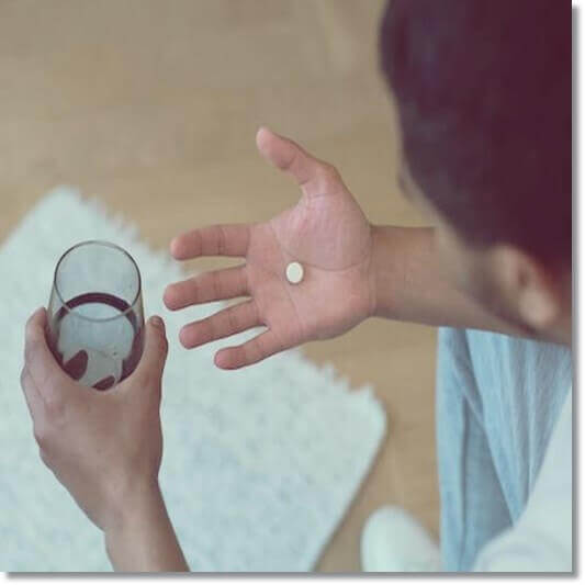 글루카곤 베타차단제 해독 효과