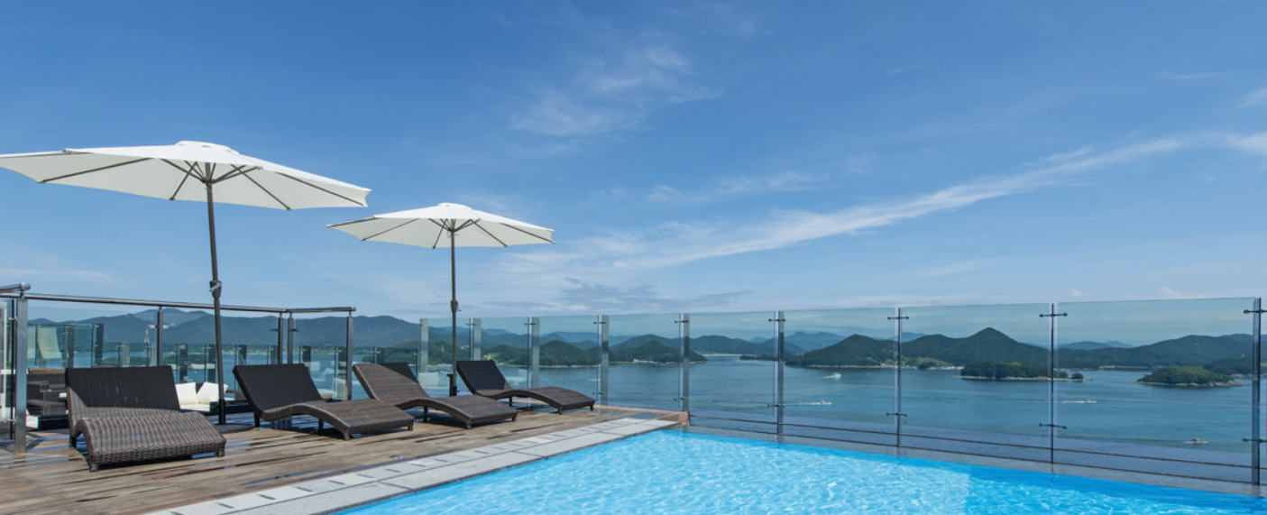 통영 스탠포드호텔 앤 리조트