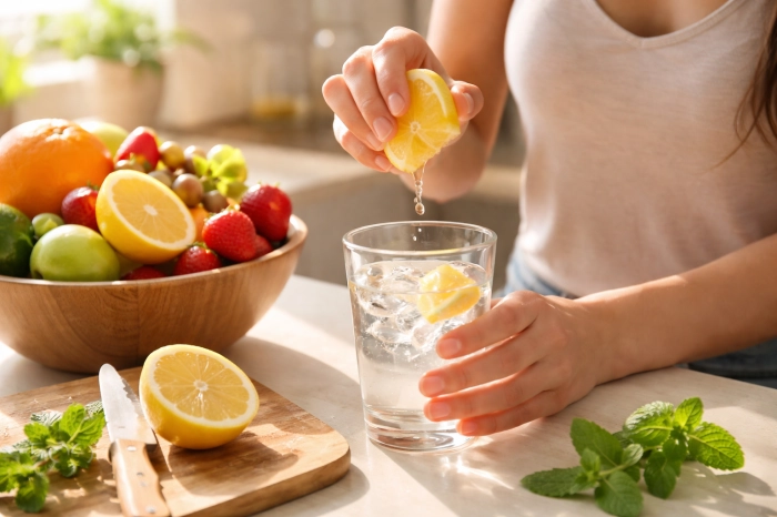 칼륨이 많은 음식