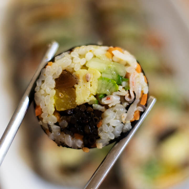 톳김밥