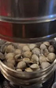 생생정보 가격파괴 조개구이 무한리필 인천 연수구 맛집 249 무한조개