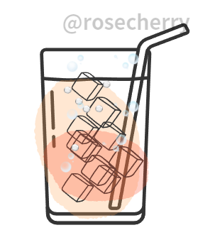 모구모구스파클링-홈칵테일