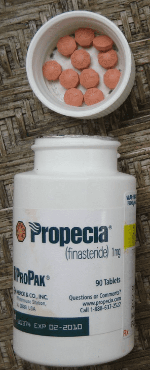 프로페시아 우울증