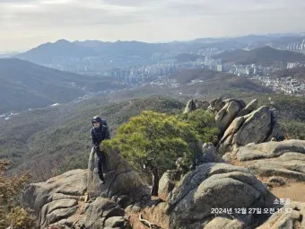 안양 삼성산 등산코스 관악역 석수역 지도_3