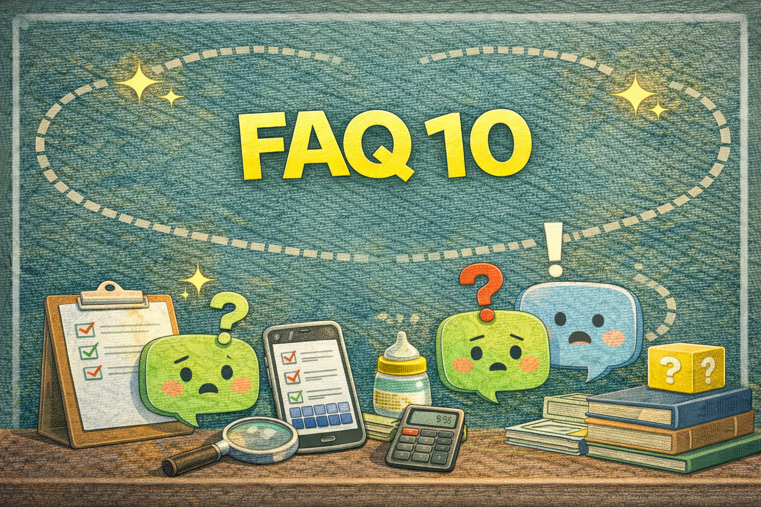 FAQ 10