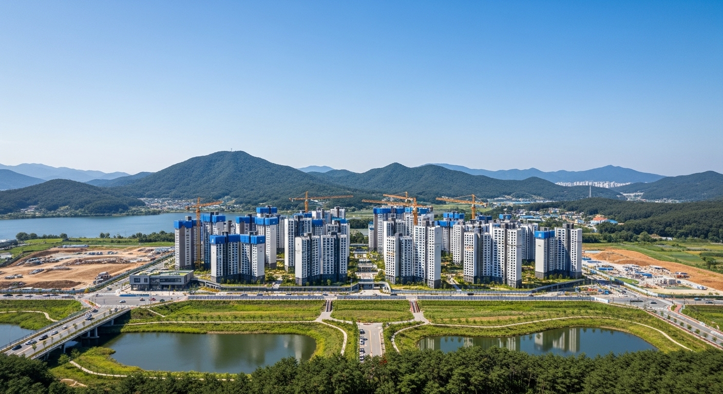 2025년 하반기, 경기도 아파트 청약! 어디가 뜨거울까?