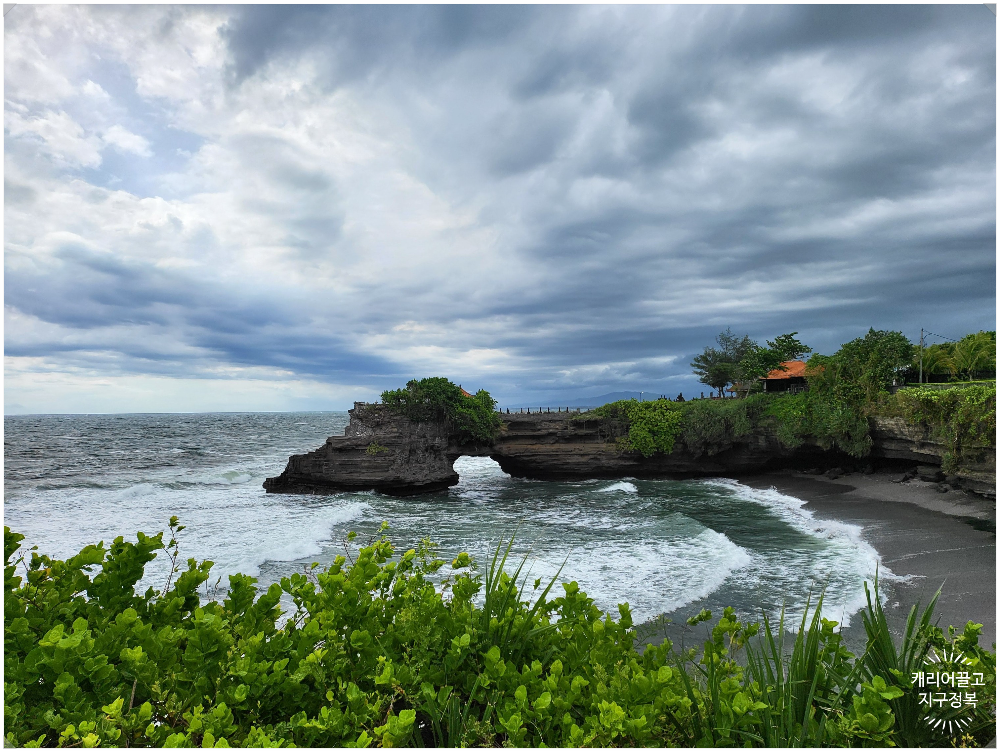 Bali Tanah lot Temple