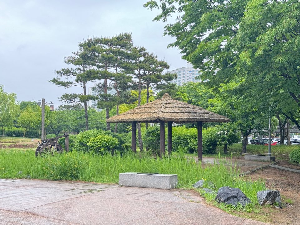 상동호수공원