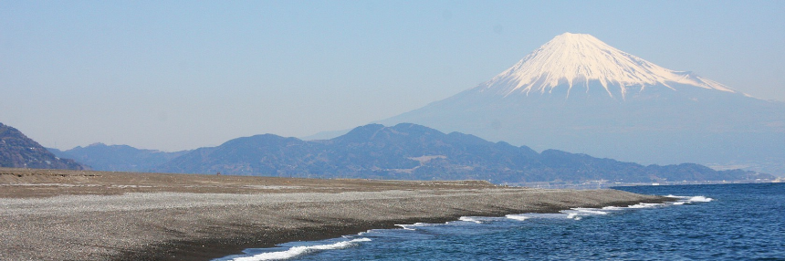 Shizuoka 三保の松原