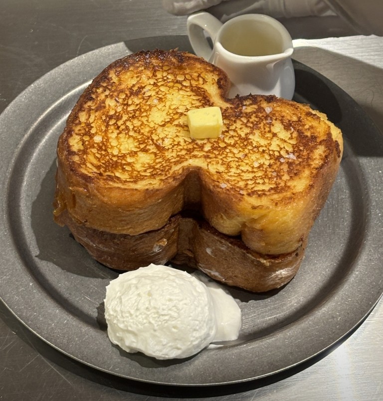 망원동 브런치 맛집 어디갈까? 프렌치토스트 덕후가 모이는 비캔드 리뷰