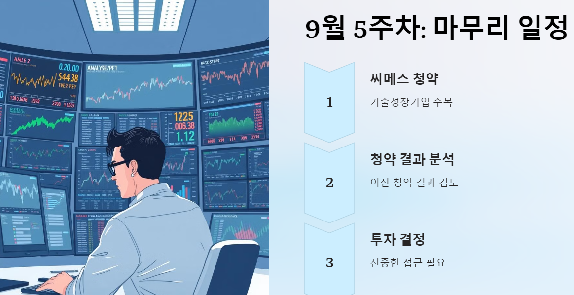 9월-공모주-청약