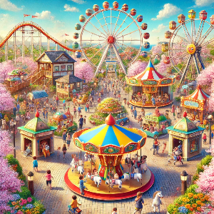 에버랜드 자유이용권 할인 (온라인 예매/소셜커머스)