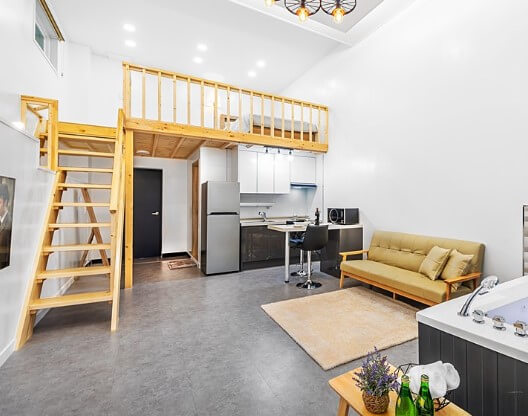 깊이울스토리 펜션