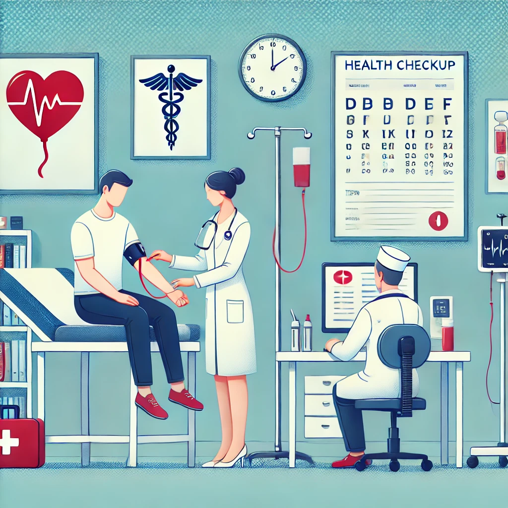 건강검진 예약 방법, 쉽게 따라하기