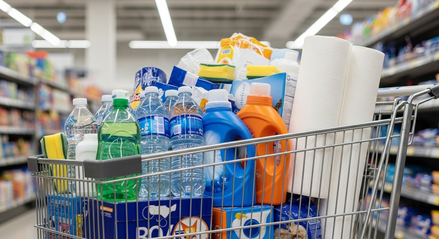 2026년 미국 생활필수품 주식 추천 TOP 5