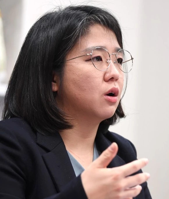 기본소득당 용혜인 의원