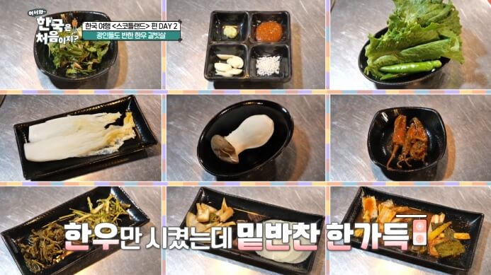 어서와-한국은-처음이지-스코틀랜드편-영월-고기집