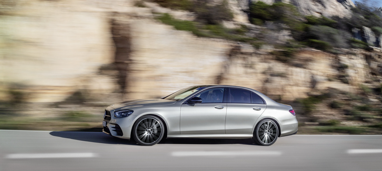 메르세데스-벤츠 E클래스