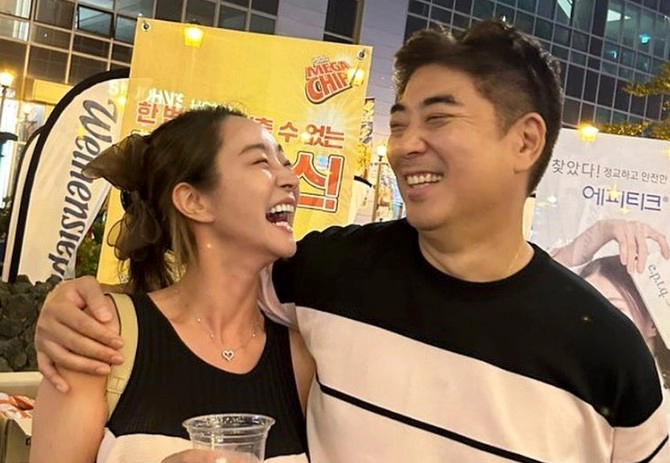 김수미 아들과 며느리