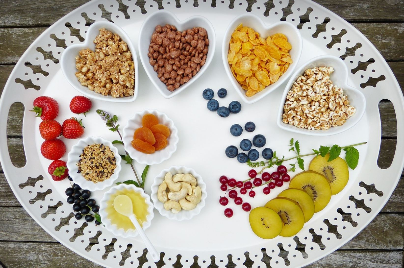 아시아식 원푸드 다이어트음식 사진