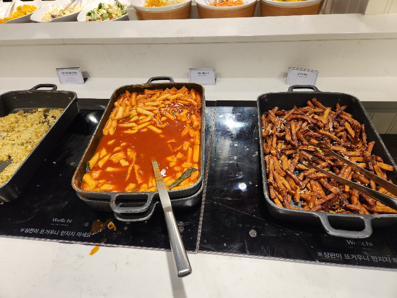 구로 nc백화점 애슐리퀸즈