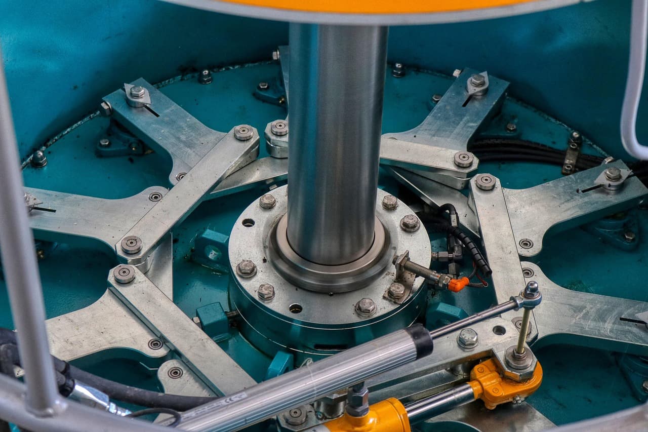 초고도 풍력 터빈을 위한 새로운 재료 및 설계 기술