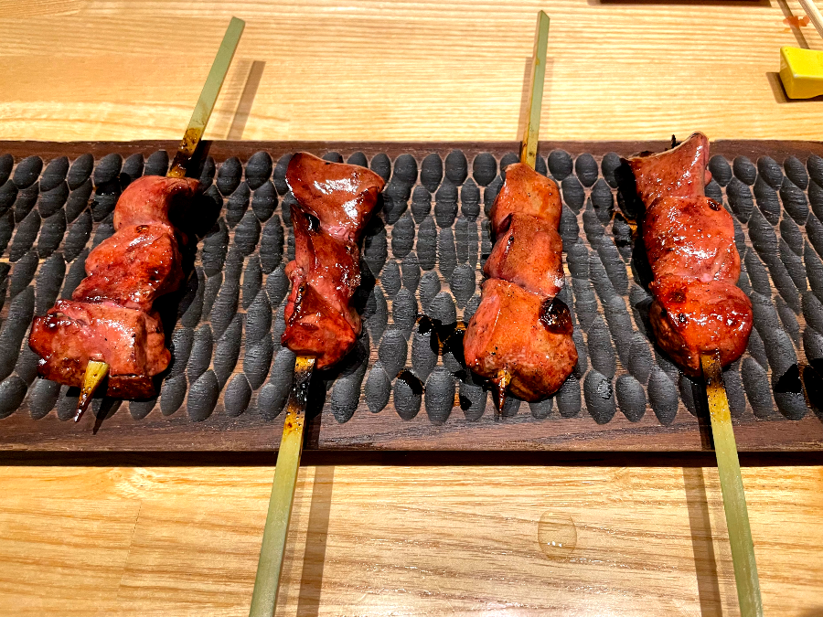 히미비 야키토리 츠구미 쿠마모토 본점 메뉴 야키도리 코스