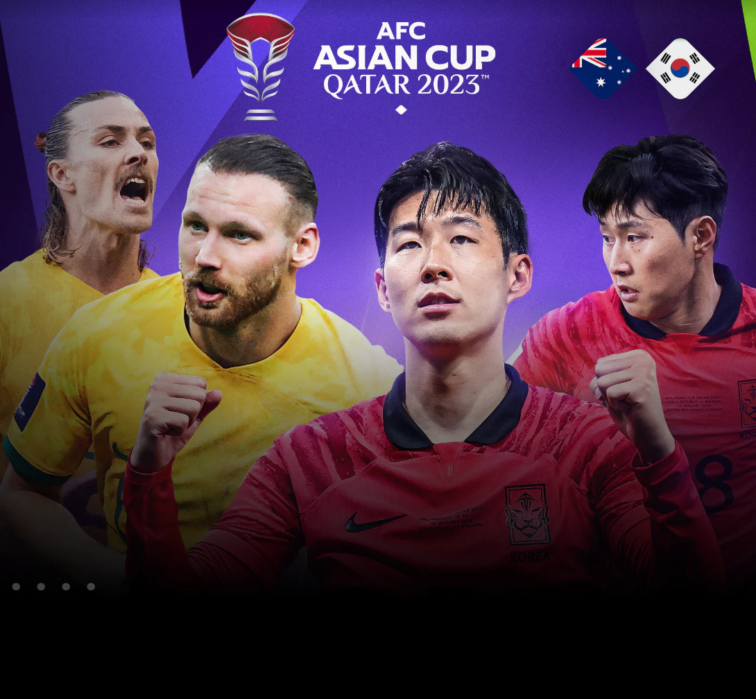 2024 카타르 아시안컵 한국 호주 축구 중계 실시간 라이브 생중계 시청
