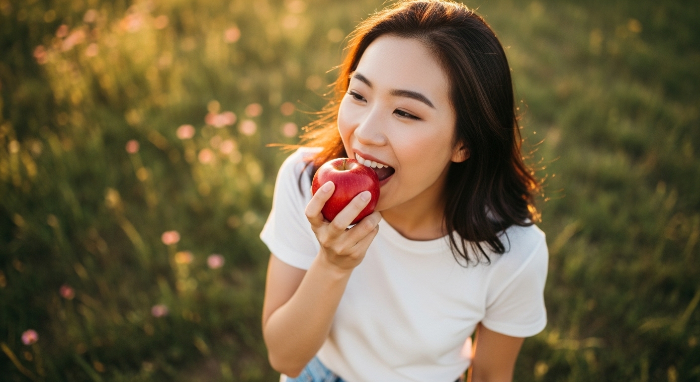 사과 효능 부작용