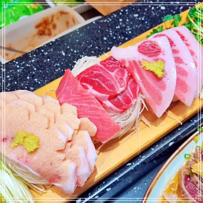 마곡 발산역 맛집 참치, 마구로