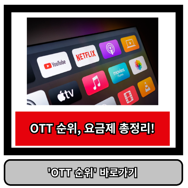 OTT 순위