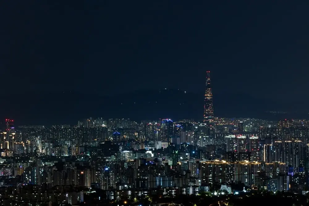 2024 서울 드라이브코스 BEST 5 추천