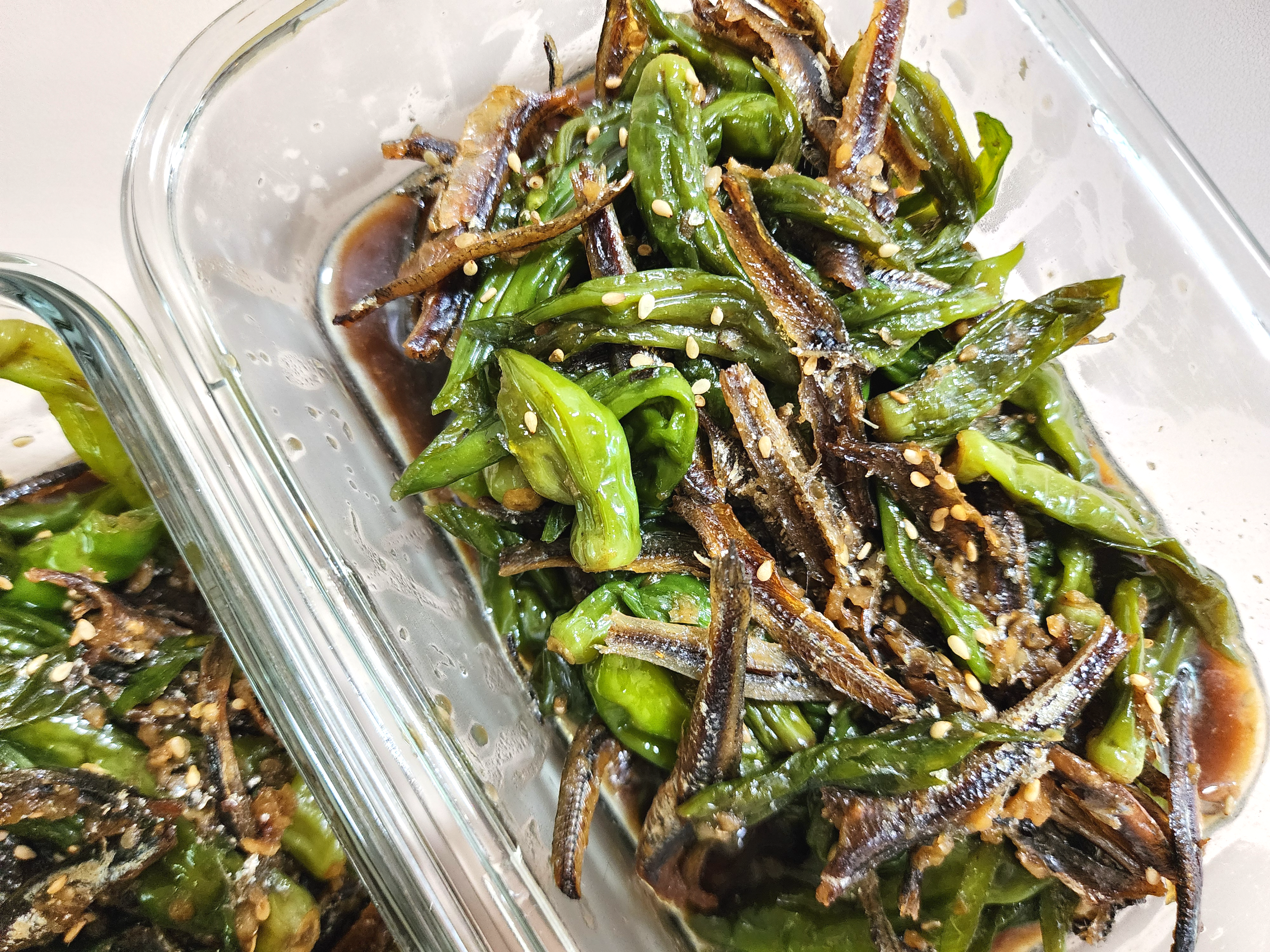 꽈리고추 멸치볶음 맛있게 만드는법