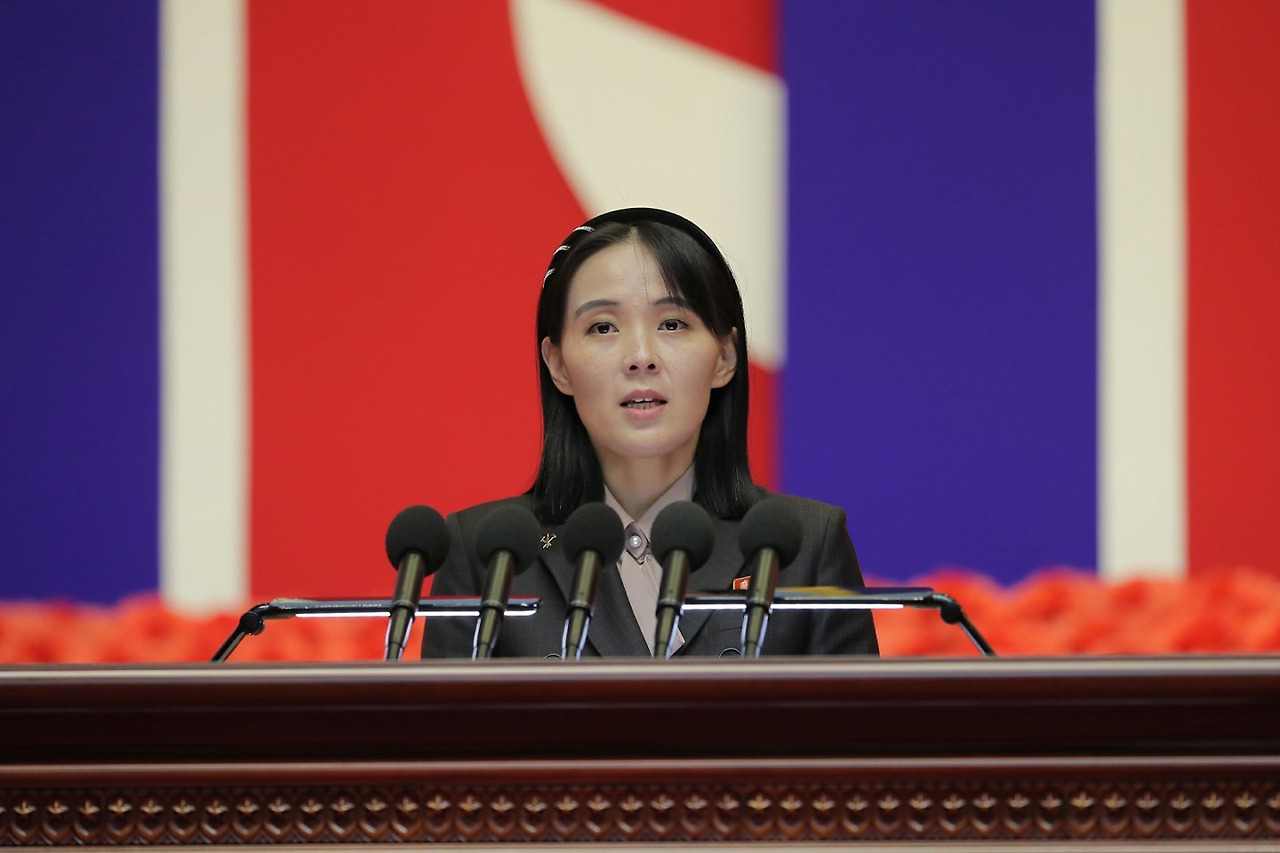 김여정 확성기 이재명 대통령