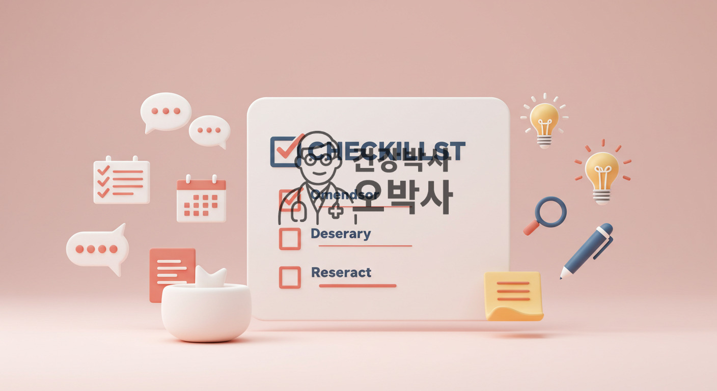 당뇨 자가진단