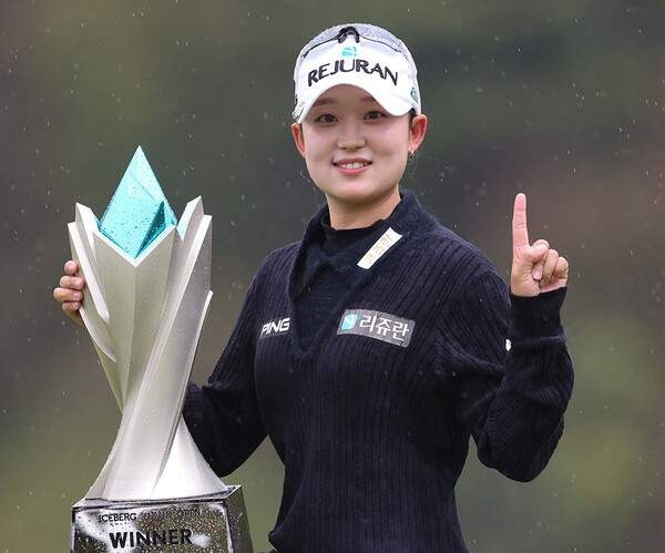 마서영 KLPGA 첫 우승 총정리｜성유진 연장전 결과&middot;우승상금 2억7000만원&middot;나이 프로필