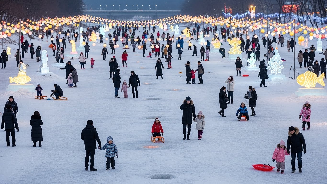 2026 화천 산천어축제