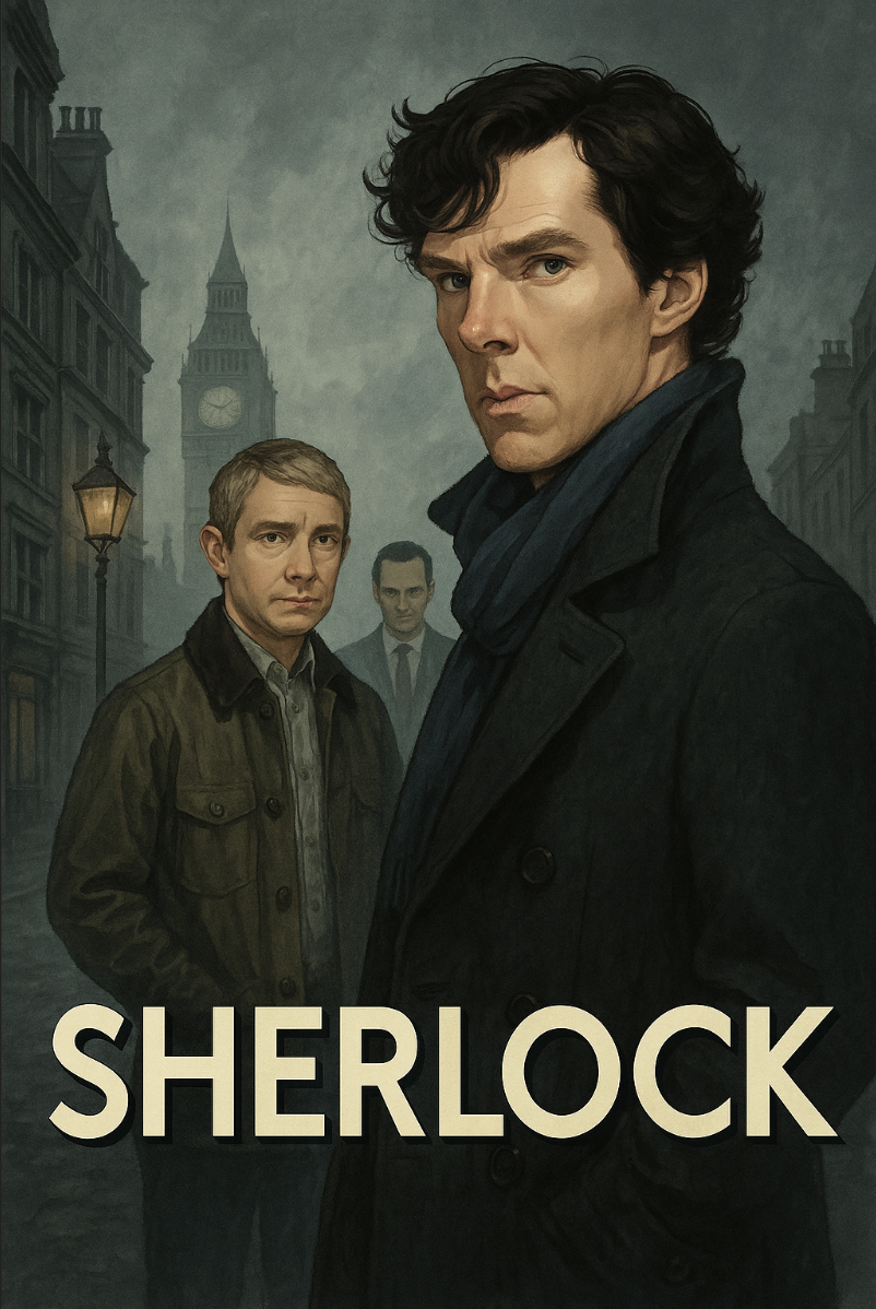 셜록 명장면 명대사