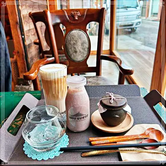 생방송오늘저녁-강릉-방앗간-카페