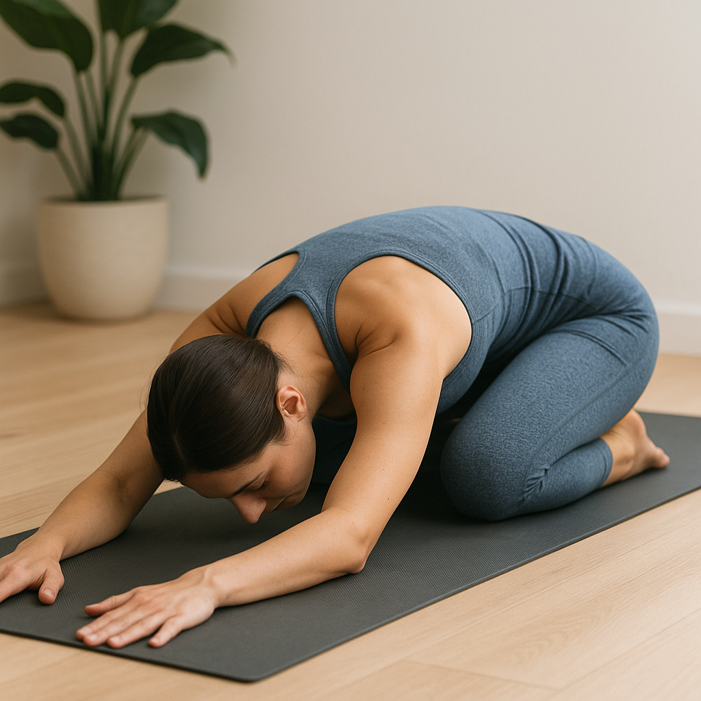 요가로 허리 통증을 완화하는 효과적인 자세와 실천 팁