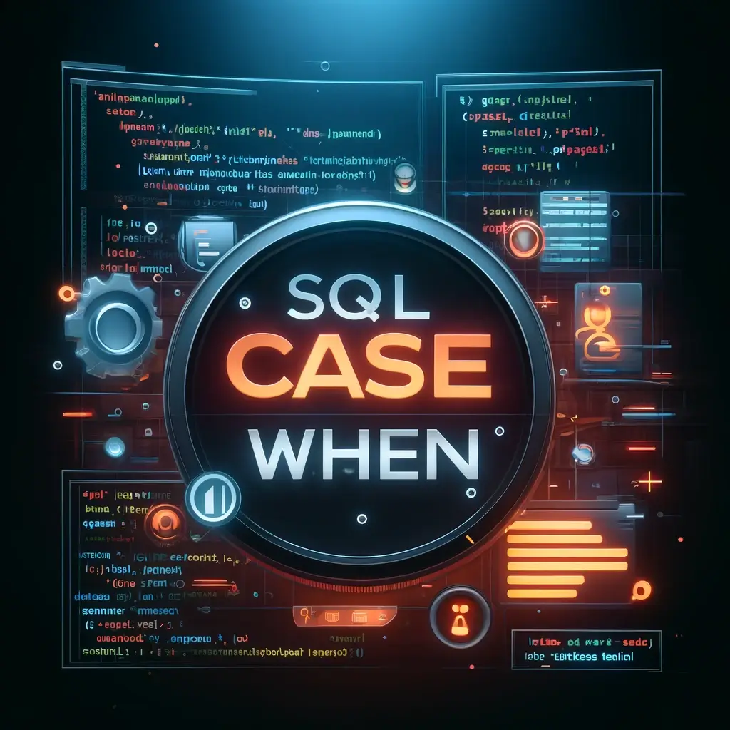 case when