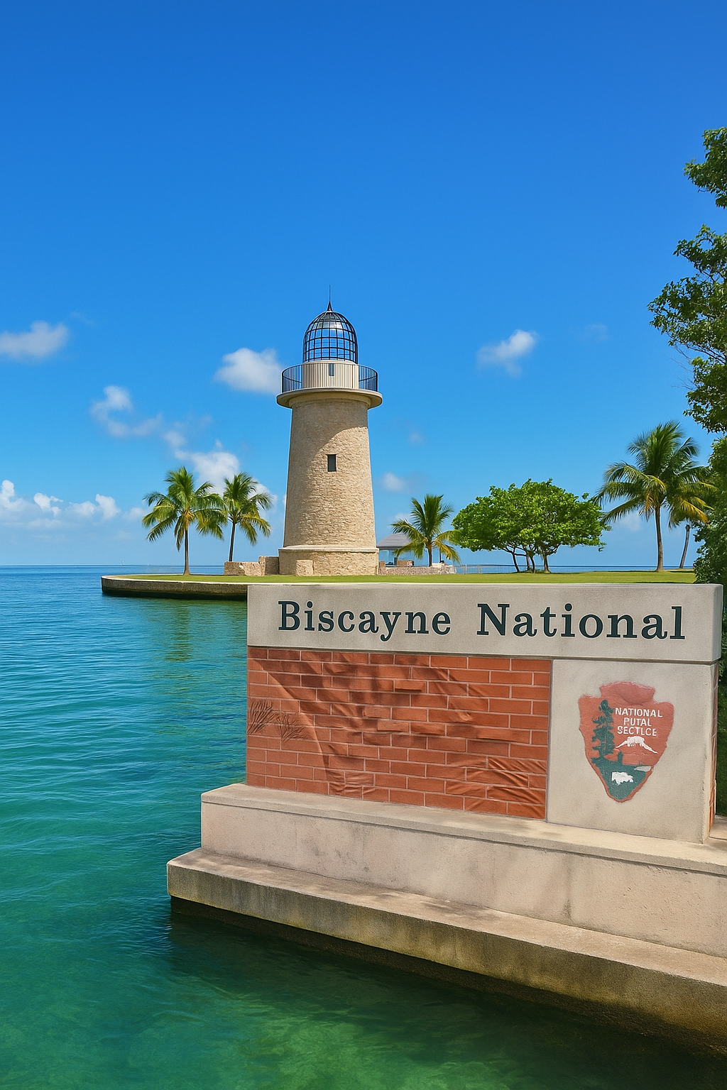 비스케인 국립공원 (Biscayne National Park)